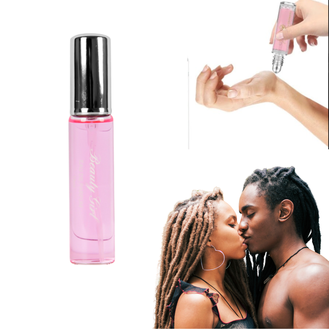 Pheromone Attraction Perfume - Femme Trendz