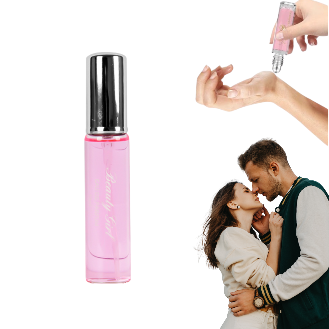 Pheromone Attraction Perfume - Femme Trendz