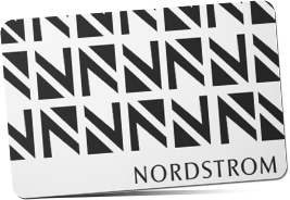 $1000 GIFT CARD TO NORDSTROM