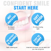 Teeth Whitening Pen | 1+1 FREE - Femme Trendz