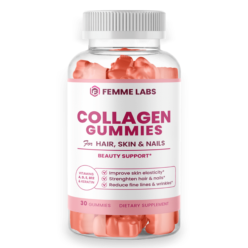 CollagenBoost Gummies - Femme Trendz