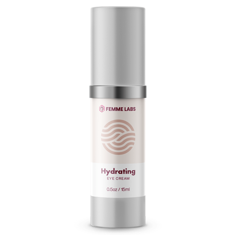 HydraEyes Revitalizing Eye Cream - Femme Trendz