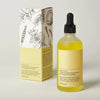 Natural Hair Growth Oil - Green Coffee + Coconut + Argan + Castor Oils - Femme Trendz